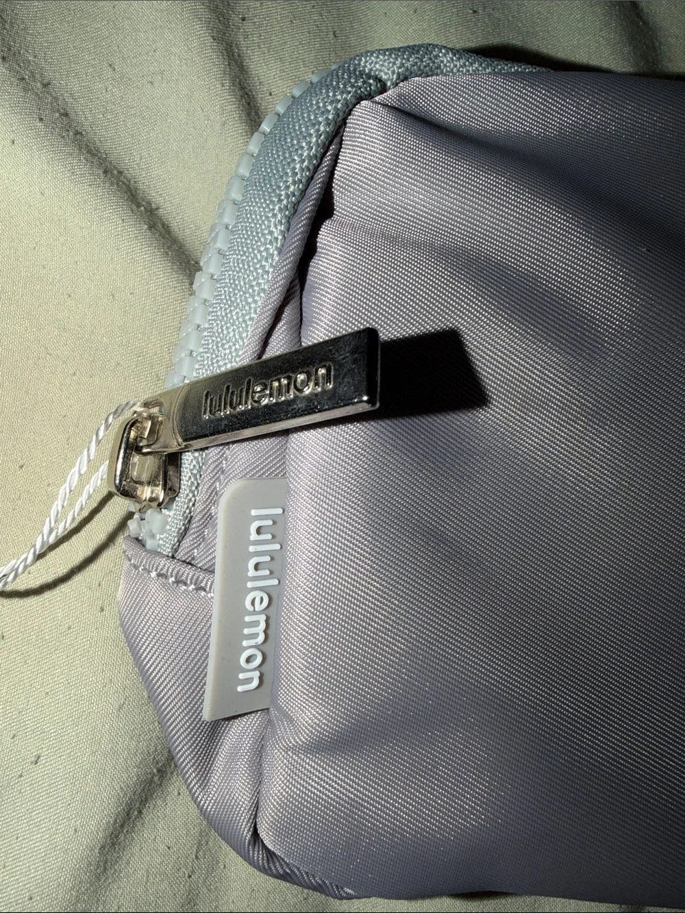 lululemon athletica Grey Everywhere belt bag